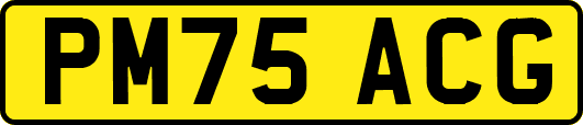 PM75ACG