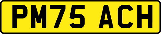 PM75ACH