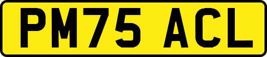 PM75ACL