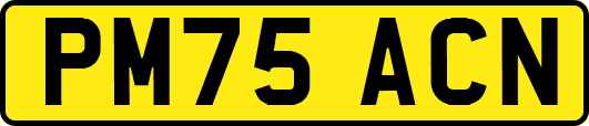 PM75ACN