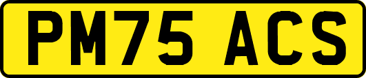 PM75ACS