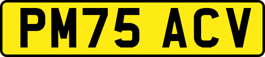 PM75ACV
