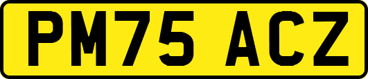 PM75ACZ