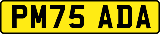 PM75ADA