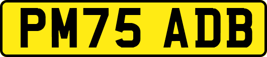 PM75ADB