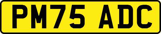 PM75ADC