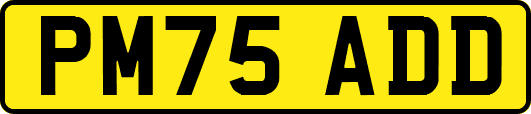 PM75ADD