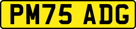 PM75ADG