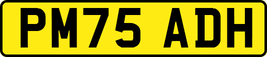 PM75ADH