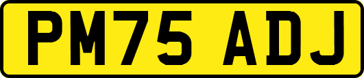 PM75ADJ