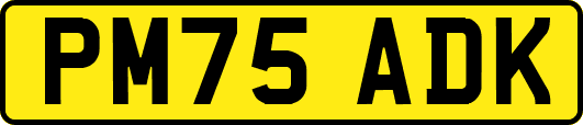 PM75ADK