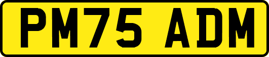 PM75ADM