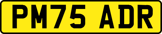 PM75ADR