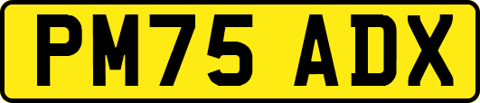 PM75ADX