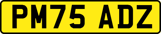 PM75ADZ