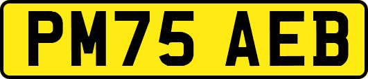 PM75AEB