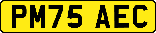 PM75AEC