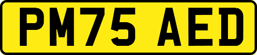 PM75AED
