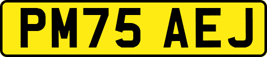 PM75AEJ