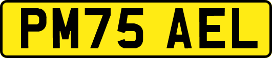 PM75AEL