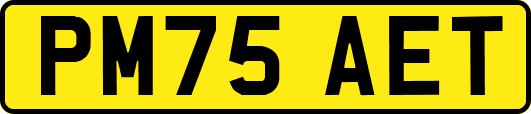 PM75AET