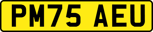 PM75AEU