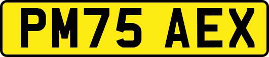 PM75AEX