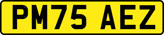 PM75AEZ
