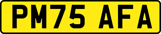 PM75AFA