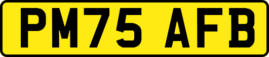 PM75AFB