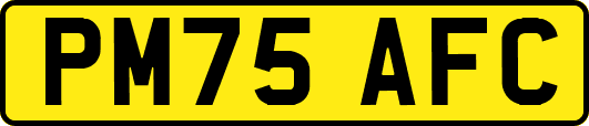 PM75AFC
