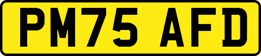 PM75AFD