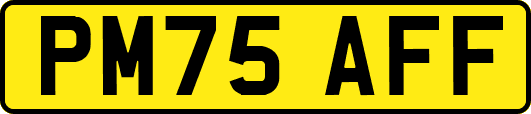 PM75AFF