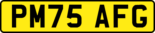 PM75AFG