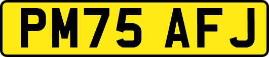 PM75AFJ