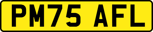 PM75AFL