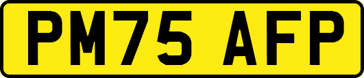 PM75AFP