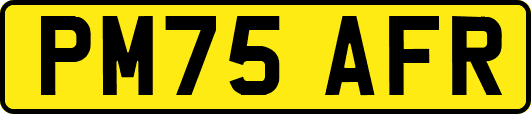 PM75AFR