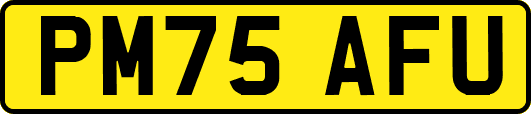 PM75AFU