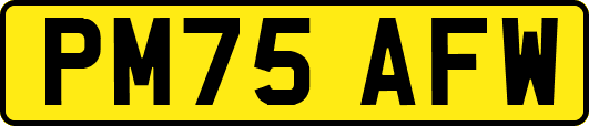 PM75AFW