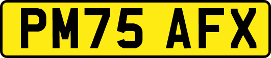 PM75AFX