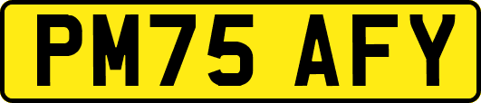 PM75AFY