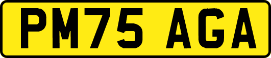 PM75AGA