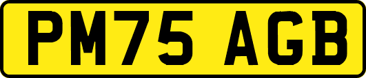 PM75AGB