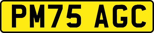 PM75AGC