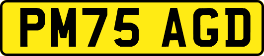 PM75AGD
