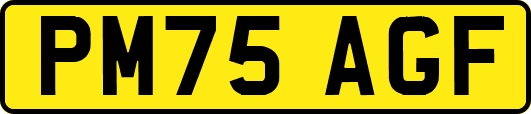 PM75AGF