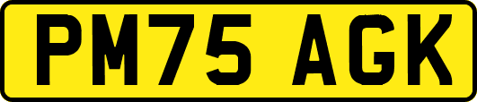PM75AGK