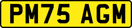 PM75AGM