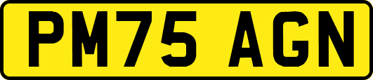 PM75AGN
